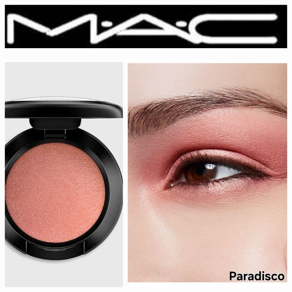 Mac Cosmetics Frost Eyeshadow